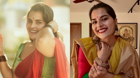 Who Is Kavya Kalyanram’s Husband-to-Be? Wedding Details Revealed