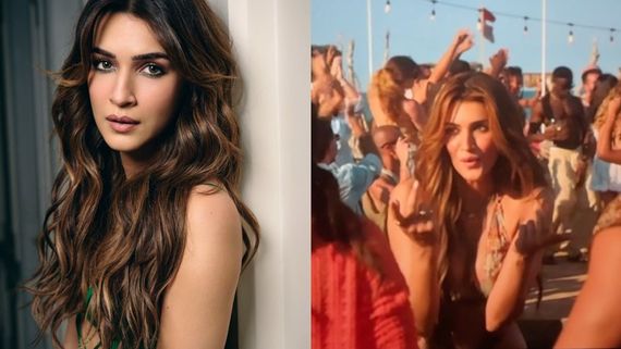 Kriti Sanon On Her Cocktail 2 Avatar: It’s The Hottest Character That I’ve Done So Far
