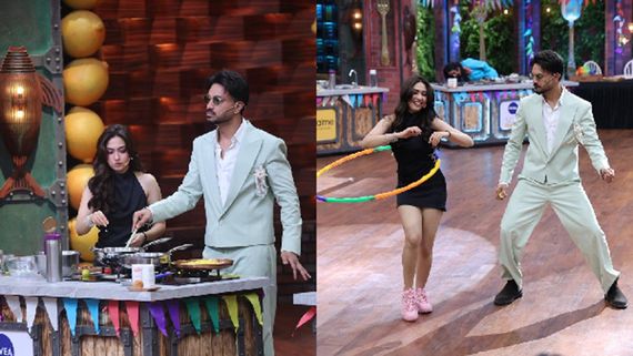 Laughter Chefs 3 Episode: Reem Shaikh’s Surprise Comeback Brings Nostalgia And More OG Energy To Colors Show 