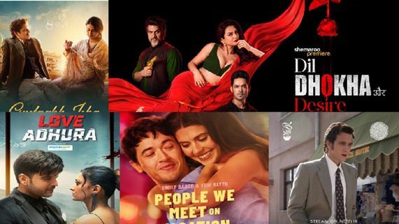 Love Adhura To People We Meet On Vacation: From Second Chances to Slow-Burn Love Stories