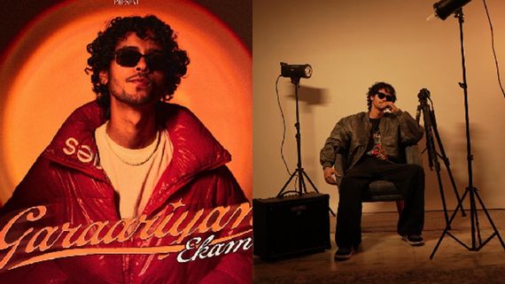 Ekam Announces ‘Garaariyaan’ Release On April 1; Poster Out Now, Track Part Of Conceptual ‘Mahoul’ EP         