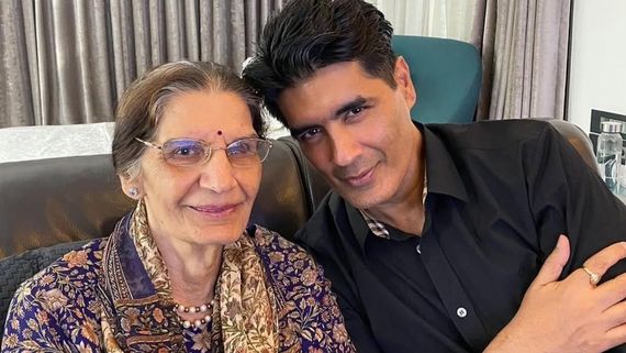Manish Malhotra’s Mother Sudarshan Malhotra Passes Away at 94; Celebs Pay Last Respects