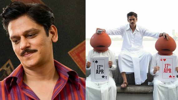 Matka King Teaser: Netizens Hail Vijay Varma’s Swagger-Filled New Avatar In Crime Thriller