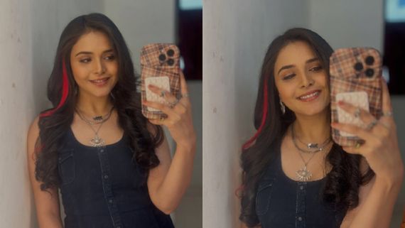 Pushpa Impossible: Muskan Bamne Wins Hearts With Her Emotional Presence 