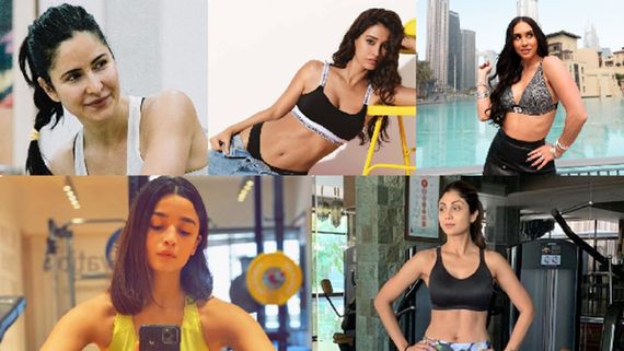 From Alia Bhatt, Katrina Kaif, To Lauren Gottlieb: These Actresses Lead The Way In Bollywood’s Fitness Game