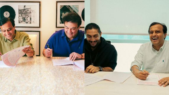 Zee Music Company Expands Original Music Portfolio Signs Adnan Sami And QARAN