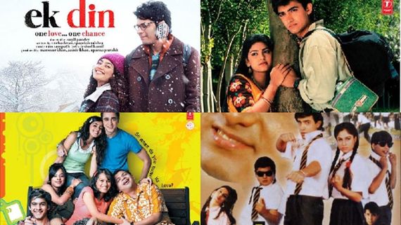 With Ek Din Releasing Soon, Here Is The Look At The Iconic Collaborations Of Aamir Khan With Mansoor Khan