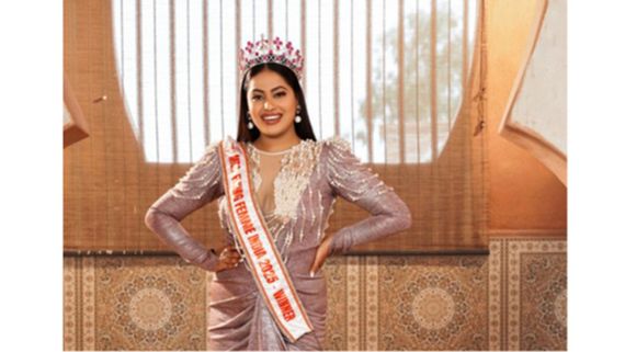 Meet Anita Rai Nigam: Mrs Flying Femme India Season 3 Winner 