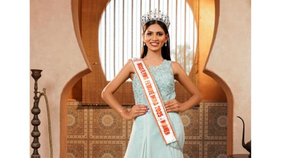 Rachika Suresh: Miss Flying Femme India 2025 Season 3 Winner 