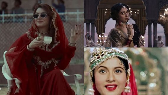 From Madhubala, Shraddha To Hansika: 4 Times Bollywood Actresses Owned The Royal Era