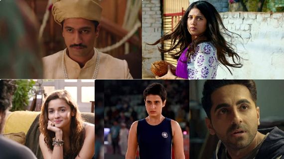 Bhumi Pednekkar To Vicky Kaushal: Actors Who Balance Commercial Cinema With Meaningful Stories 