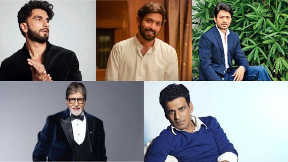 Amitabh Bachchan To Vikrant Massey: Stars Who Delivered Iconic Performances Without Formal Training