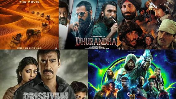 Border, Mrizapur: The Movie, Avengers: Doomsday, And More Lead The Cinematic Universes Films Of 2026