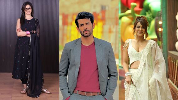Holi 2026: Nia Sharma, Namik Paul To Ayesha Singh & Krushna Abhishek; Colors’ Star Get Candid About Their Holi