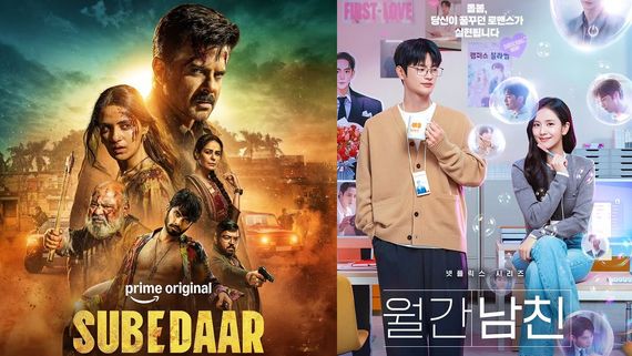 New OTT Releases This Week (March 2 To March 8): Subedaar To Boyfriend On Demand; Check What To Watch Online