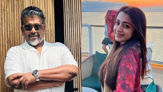 Parthiban Attacks Trisha Krishnan AGAIN; Says She Shouldn't Have Accompanied Vijay