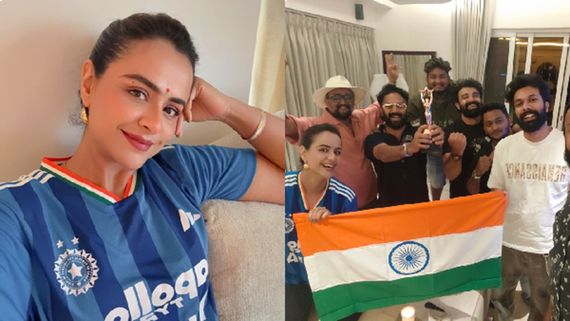 Prachi Tehlan’s Tribute To Sanju Samson After India’s T20 World Cup Win Goes Viral, Crosses 16 Million Views 