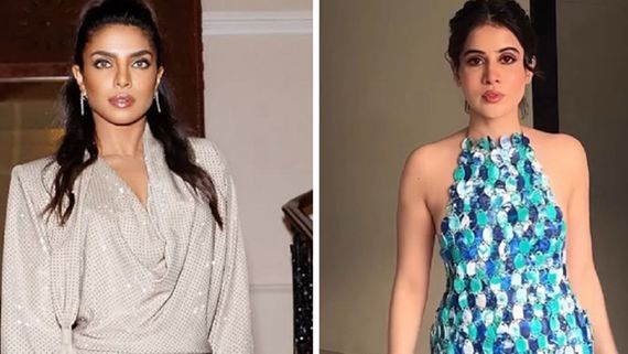 Priyanka Chopra Jonas Approves Uorfi Javed’s Bottle Cap Dress, Viral Moment Gets Bigger