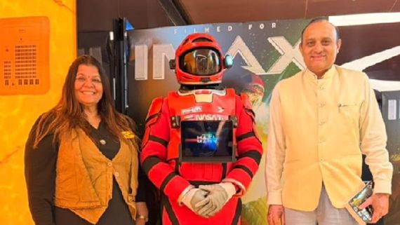 Project Hail Mary Release: Sony Pictures Releasing International Hosts Special Screening For ISRO Scientists  