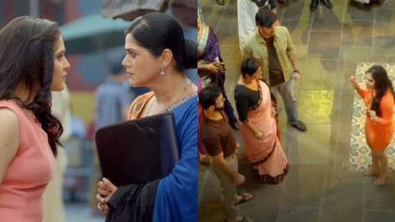 Pushpa Impossible Today Episode: Shanaya Moves Into Pushpa’s Chawl As She Is Sentenced To “Ghar Jail” 