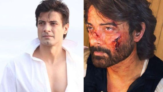 Rahul Bhat Begins Shoot For His Next On Holi; Unveils Striking New Look After Kennedy & Black Warrant Success!