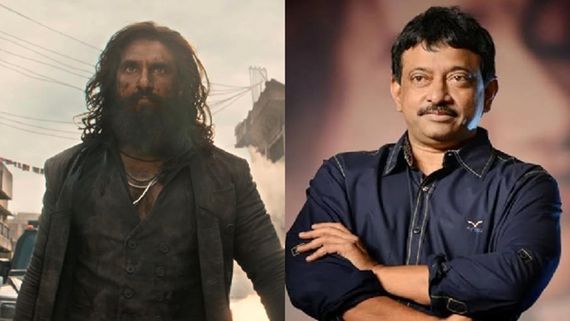 Filmmaker Ram Gopal Verma Lauds Ranveer Singh's Masterclass Performance; Compares With Leonardo DiCaprio