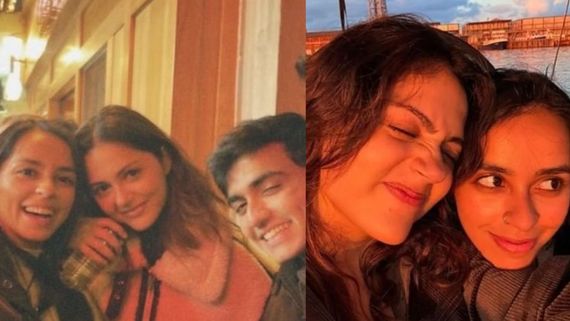 Who Is Reet Padda Boyfriend? Is Aneet's Sister DATING Pakistan's Faazil Ahmed? PIC With Saiyaara Star Is Viral