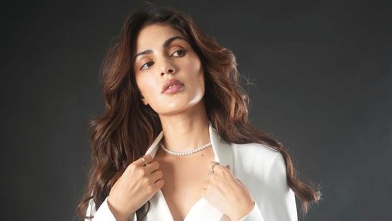 Rhea Chakraborty Introduces AI Avatar ‘Mishty’, Calling It a Digital Extension of Her Personality