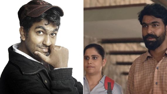 Sambhaji Sasane Reunites With Sai Tamhankar After B.E. Rojgaar For Bol Bol Rani