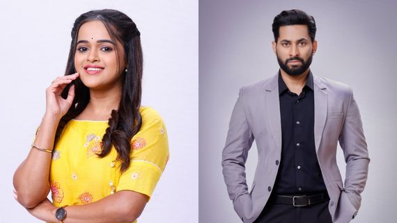 Sanai Chaughade Full Cast, Real Names Of Actors: Chinmayee Salvi, Raj Hanchanale Play Leads In New Show