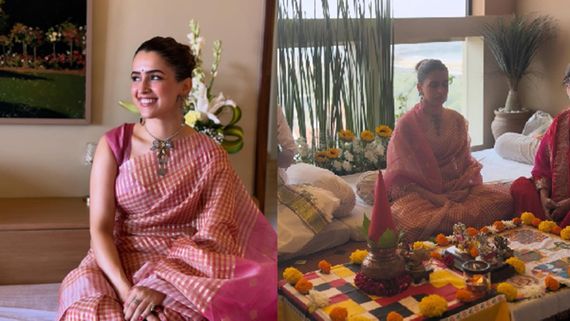 Step Inside Sanya Malhotra Home As She Moves Into Her New Abode In Mumbai: This Is More Than Just A HOUSE     