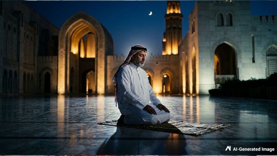 Eid ul Fitr 2026 Chaand Raat Time In Saudi Arabia LIVE: Here's When Moon Sighting Will Take Place In Gulf