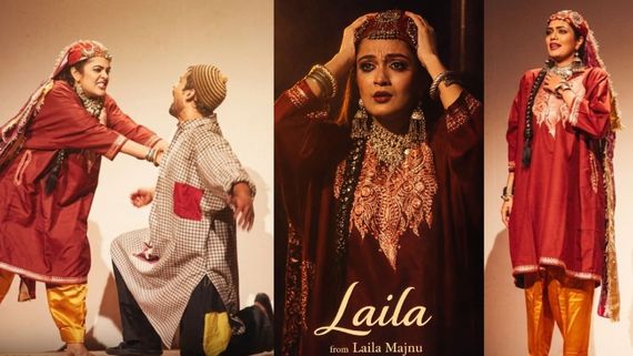 Sheena Chohan Writes A Heartfelt Letter To Theatre, Says, “It Has Been My Greatest Teacher”