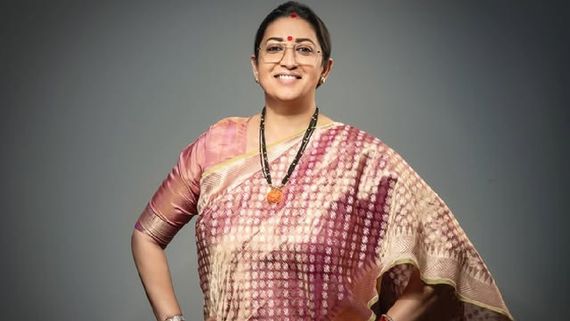 Smriti Irani birthday: Check Out Many Avatars Of The Legendary Actress