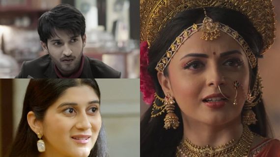 From Screen Icons To Personal Heroes: Sony SAB Artists Share Their Acting Legends That Inspire Them