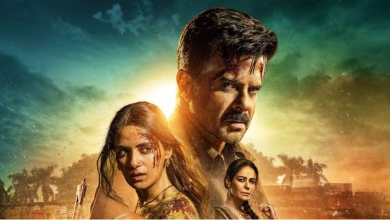 Holi 2026 Special: ‘Chilam Tambaku’ From Subedaar Ignites Festive Fire And Fervour On Prime Video