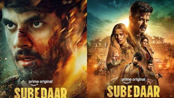 Subedaar: Aditya Rawal Opens Up On His Character In Anil Starrer; Says 'Never Played Someone As Unhinged'