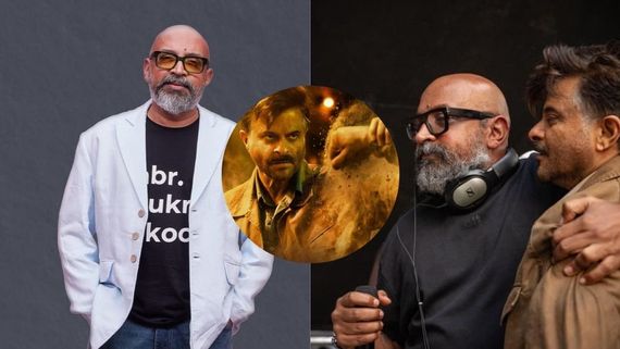 Suresh Triveni's Subedaar Goes Global With Times Square & Japan's Shibuya Displays, Becomes Rare Hindi Film To