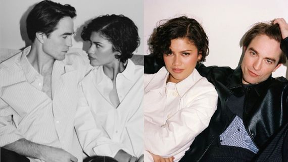 The Drama: Robert Pattinson Teases Zendaya’s Bold Turn: “This Is Going To Be Crazy When People See Her...