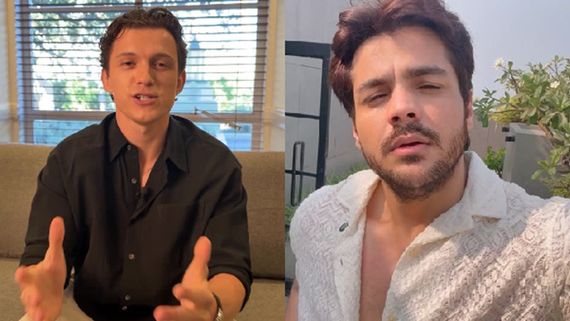 Tom Holland Says ‘Thank You’ To Ashish Chanchlani For Launching Spider-Man: Brand New Day Trailer In India    