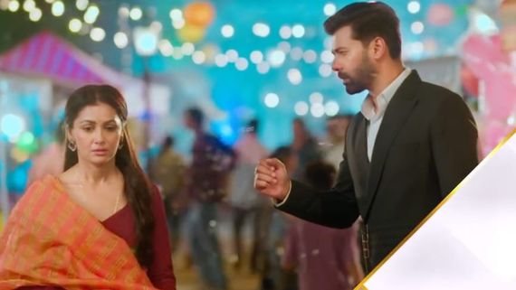 Tum Dena Saath Mera Lead Cast, Promo: Sriti Jha–Shabir Ahluwalia Reunite For New Star Plus Show - DEETS