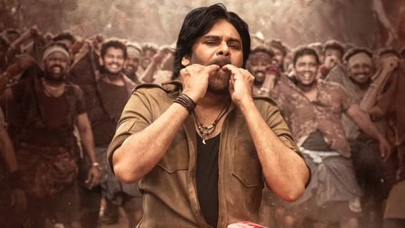 Ustaad Bhagat Singh Advance Booking (US): Pawan's Film Sells 915% Lesser Tickets Than They Call Him OG