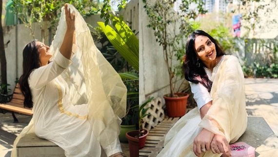 Women's Day 2026: Urvashi Upadhyay Shares A Powerful Message On Women Leading With Grace And Strength 