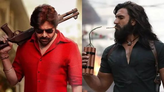 Ustaad Bhagat Singh Vs Dhurandhar 2 Box Office Collection Day 1: Pawan Kalyan Starrer Lags Behind Ranveer Film