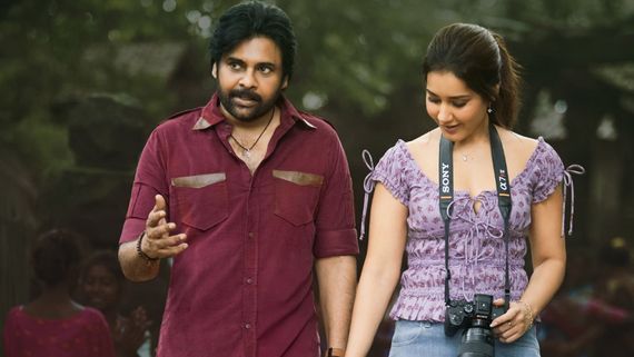 Ustaad Bhagat Singh Advance Booking Worldwide: Pawan Kalyan Film's Pre-Sales Cross ₹20 Crore Mark