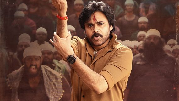Ustaad Bhagat Singh (UBS) Box Office Collection First Weekend Prediction: Pawan Kalyan's Film Holds Steady