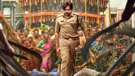 Ustaad Bhagat Singh (UBS) Box Office Collection Day 8: Pawan Kalyan's Film Nears ₹90 Cr Gross Worldwide