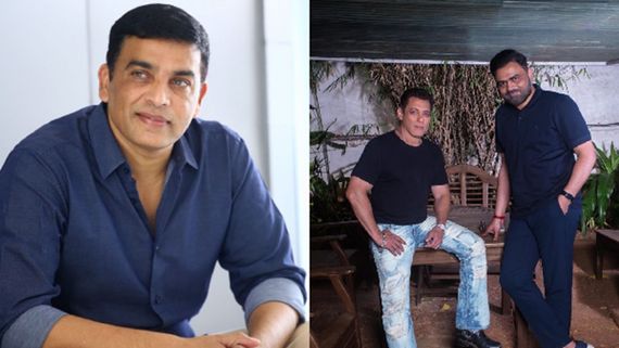 Cinematic Titans Salman Khan, Vamshi Paidipally And Dil Raju Join Hands For A High Octane Action Drama