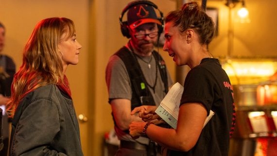 Vanessa Caswill Reflects On Adapting Colleen Hoover’s Reminders of Him: My Instinct Was To Stay Faithful To...