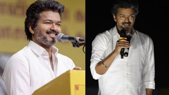 TVK Vijay Chennai Campaign Full Schedule: Perambur To Virugambakkam, March 28 Plan Revealed